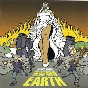 The last men on Earth